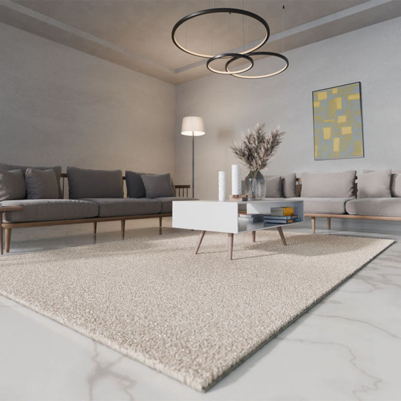 Tufted carpet