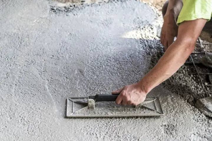 Mortar Modification
